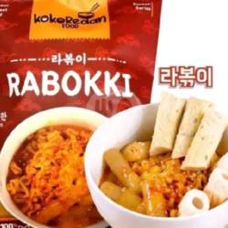 Rabokki Korea Spicy