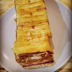 Roti Bandung Dua Rasa