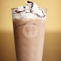 Cheese Cream Milk Shake Hazelnut ( R )