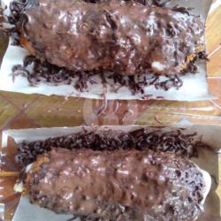 Corndog Mozarela Coklat Lumerr