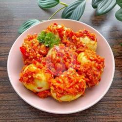 Telur Goreng Balado