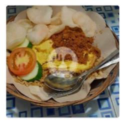 Nasi Goreng Telor Abon