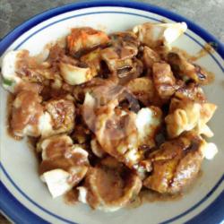 Siomay Goreng Tanpa Kubis