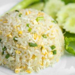 Nasi Goreng Putih