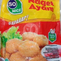 So Nice Sedap Nugget 250 Gr