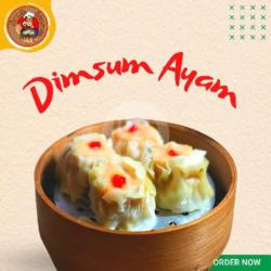 Dimsum Ayam Campur Udang