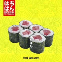 Tekka Maki (6 Pcs)