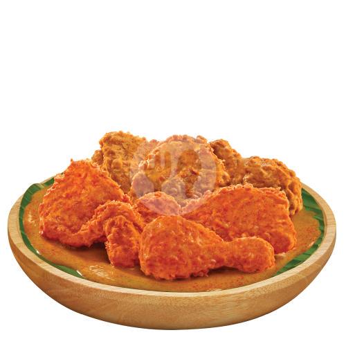 PaMer 7 Ayam McD Gulai Mix, A la Carte