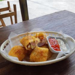 Risoles Kentang Wortel Telur