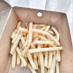 Original French Fries Reguler