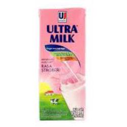 Ultra Milk Strawberry