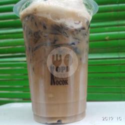 Ice Mocacinno Cincau   Milk (r)