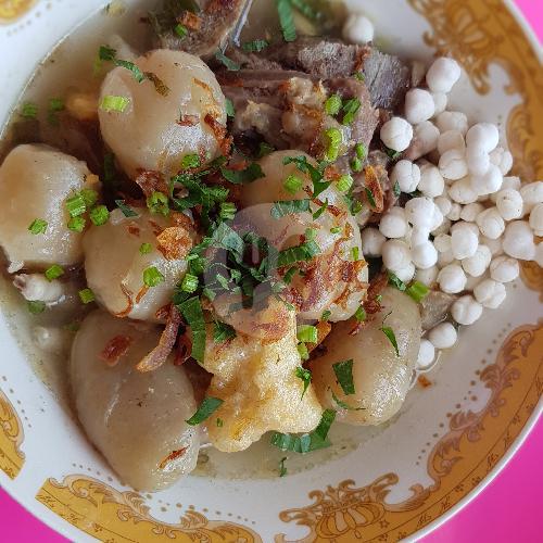 Baso Aci Warung Gaul Cipatat Gofood