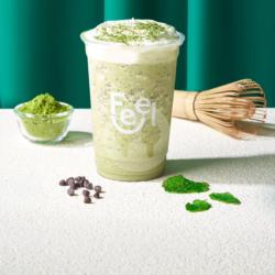 Minty Frappe Matcha