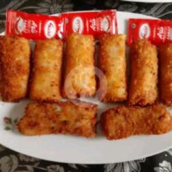 Risoles Daging Mini Matang