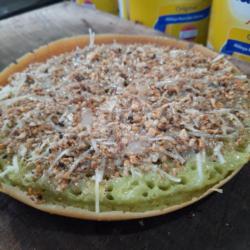 Terang Bulan Keju Kacang Susu