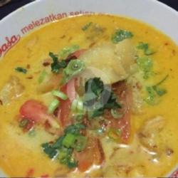 Soto Kikil Kaki Sapi