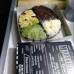 Coklat Keju Pisang Grentea