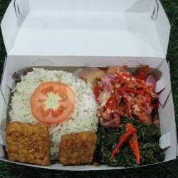 Nasi Ikan Fillet