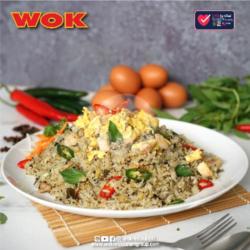 Nasi Goreng Woku