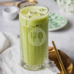 Chocolatos Matcha Drink Dingin