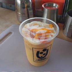 Milkshake Orange Jabriik Jelly