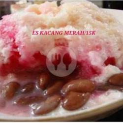 Es Kacang Merah   Tape Ubi