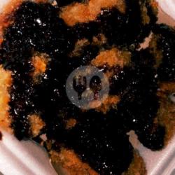 Pisang Crispy Coklat