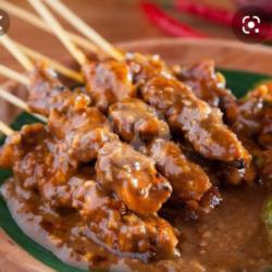 Sate Ayam Murni 10 Tusuk