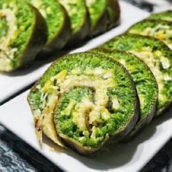 Roll Pandan Keju