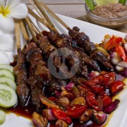 Sate Kambing Full Daging