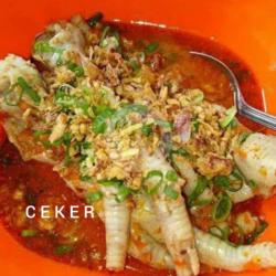 Ceker Telor