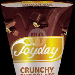 Crunchy Chocolate Vanilla