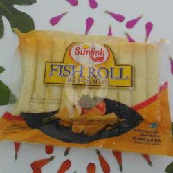 Sunfish Fish Roll