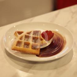 Waffle Chocolate