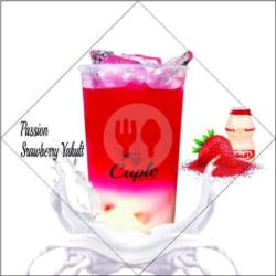 Passion Strawberry Yakult