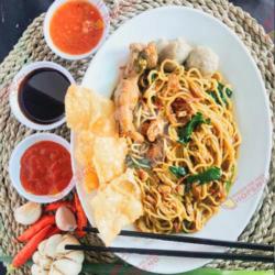 Miyago (mie Ayam Goreng) Ceker