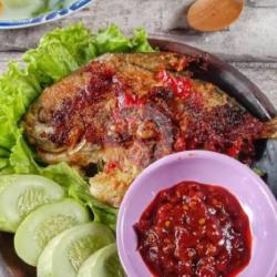 Ikan Bawal (goreng / Bakar)