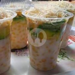 Jagung Susu Keju Alpukat Jumbo