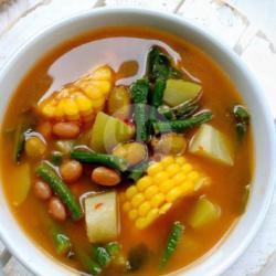 Paket Sayur Asem   Sambel Rembulan