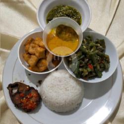 Nasi Tongkol Cabe Merah