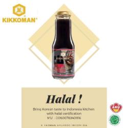 Kikkoman Saos Bulgogi 300gr