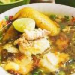 Soto Ayam   Sayap   Ceker