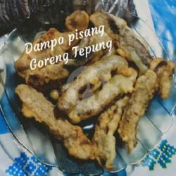 Dampok Pisang Tepung