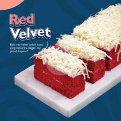 Bolu Lembut Red Velvet