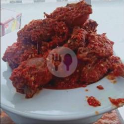 Ramas Ayam Cabe Merah Paket Hemat