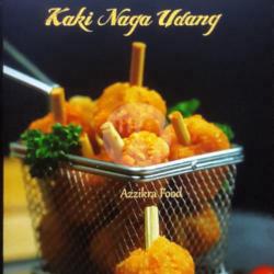 Kaki Naga Udang 500gr (azzikra Food Mentah)