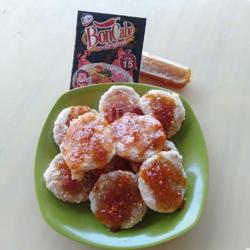 Cireng Salju Bumbu Rujak Tabur Bon Cabe