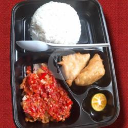 Paket Tuna Geprek