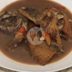 Ikan Kering Kuah Asam